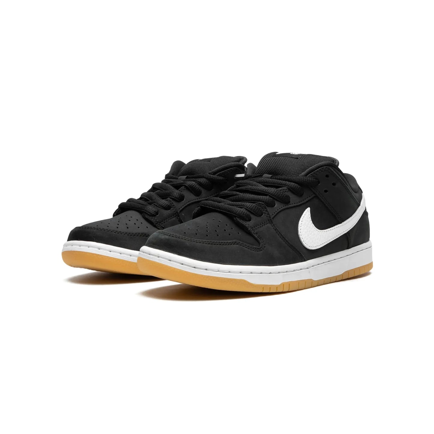 Nike SB Dunk Low Pro Black Gum