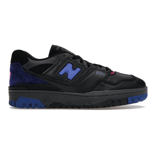 New Balance 550 Black Pink Purple