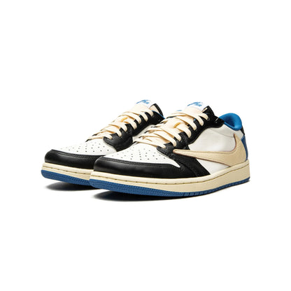 Jordan 1 Retro Low OG SP Fragment x Travis Scott