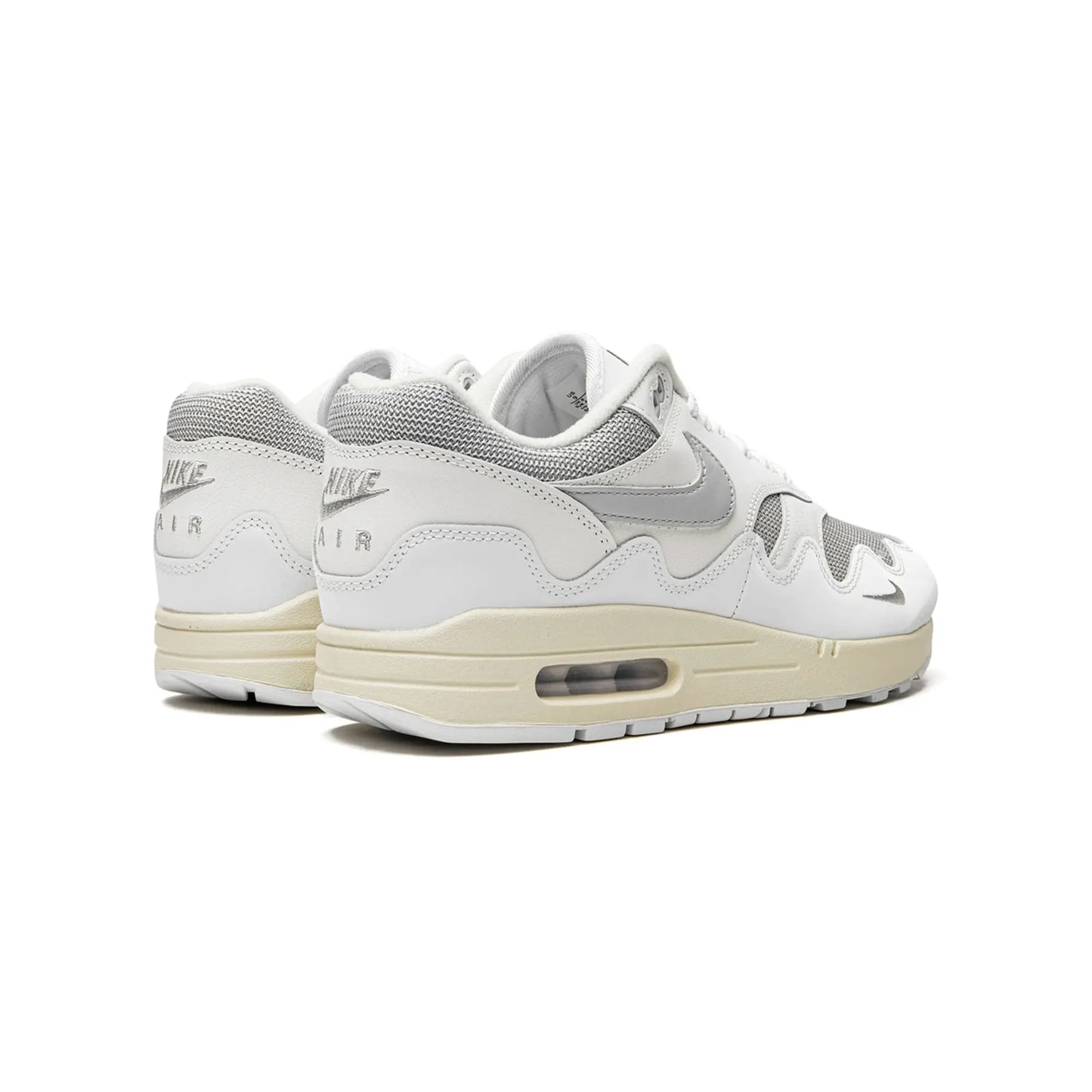 Nike Air Max 1 Patta Waves White