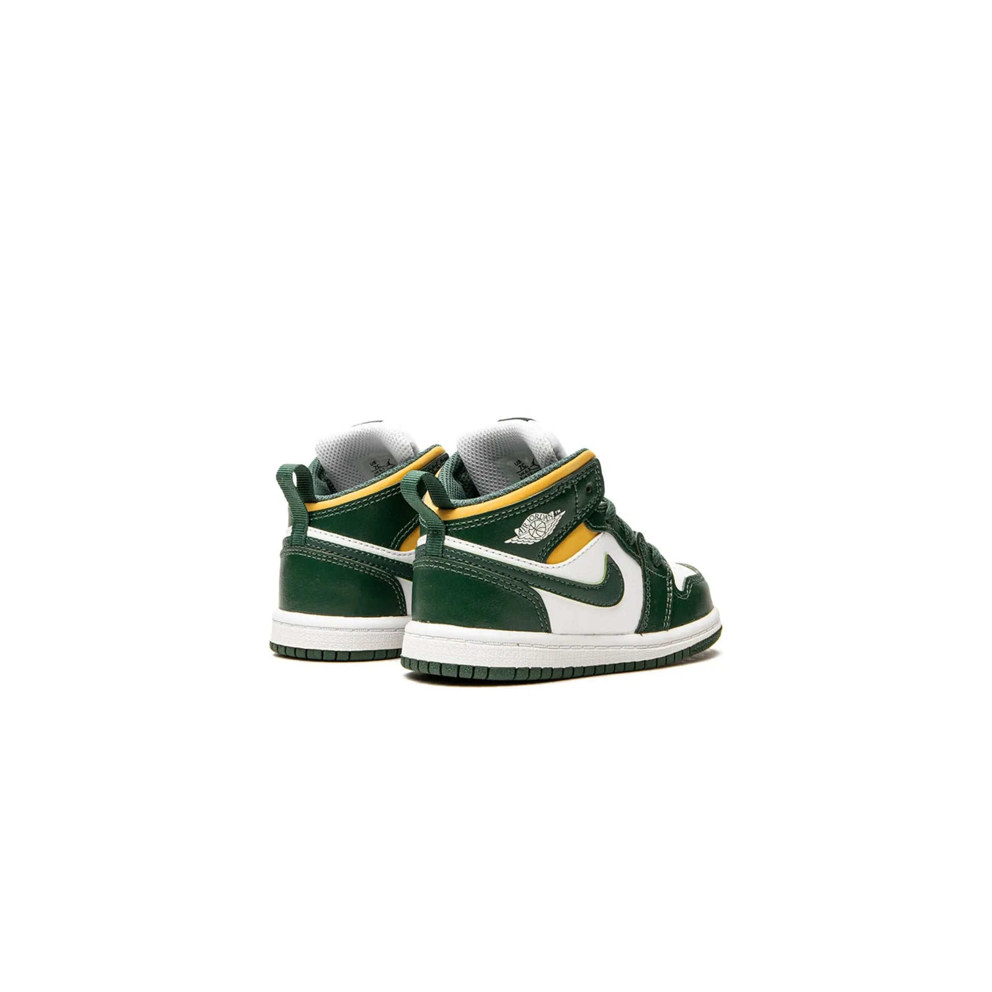 Jordan 1 Mid Sonics (2021) (TD)