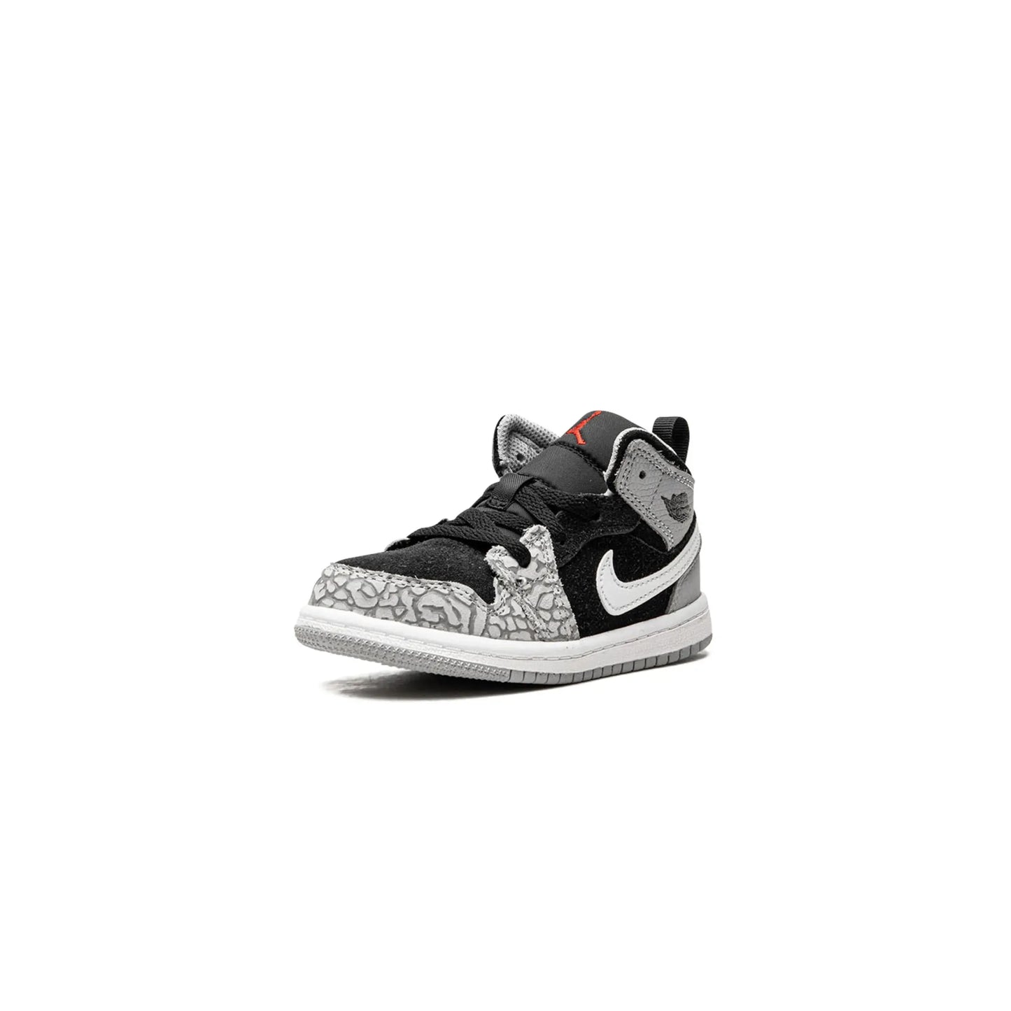 Jordan 1 Mid Elephant Print (TD)