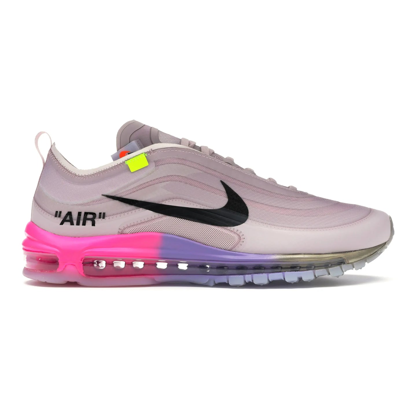 Nike Air Max 97 Off-White Elemental Rose Serena Queen