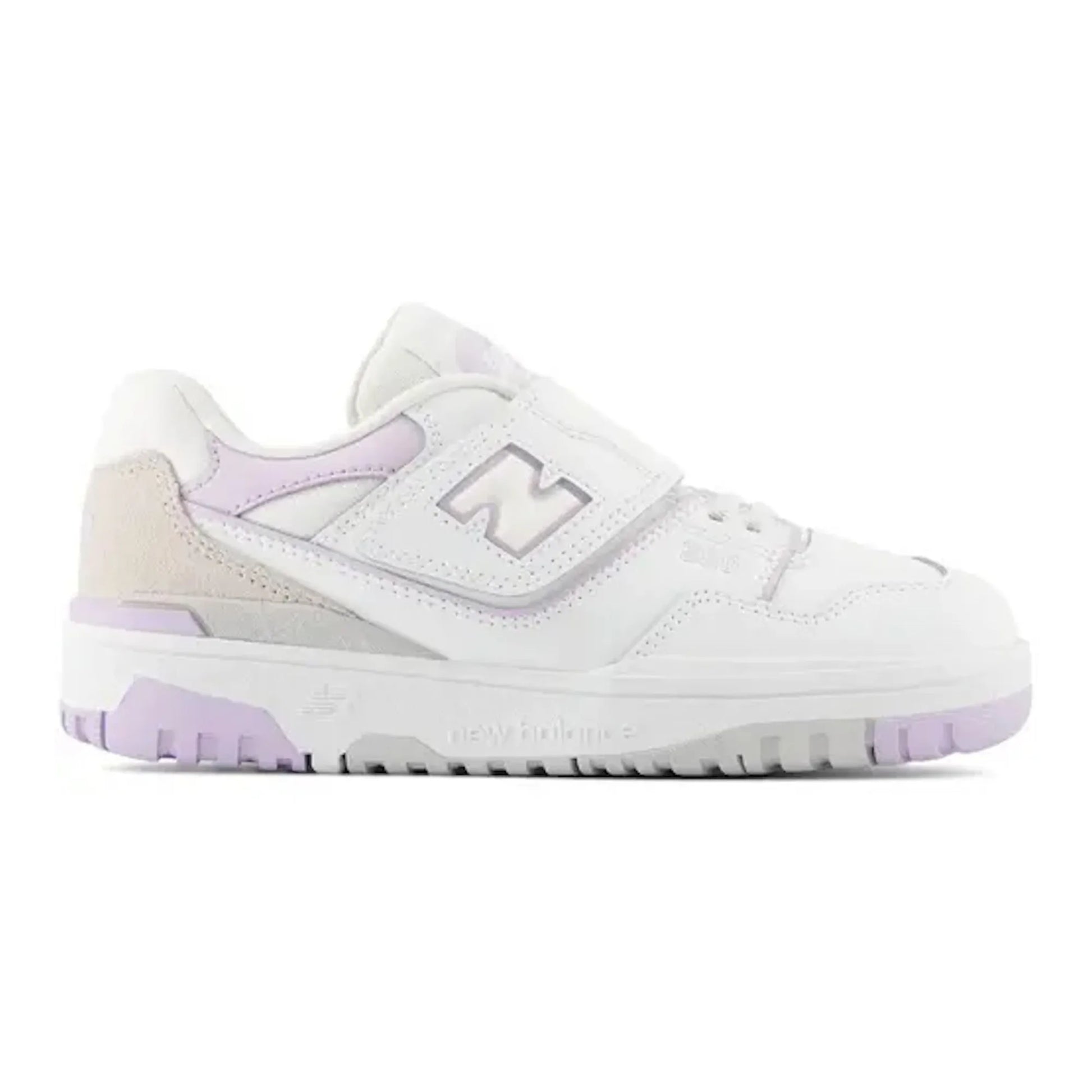 New Balance 550 White Lilac (PS)