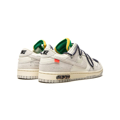 Nike Dunk Low Off-White Lot 20