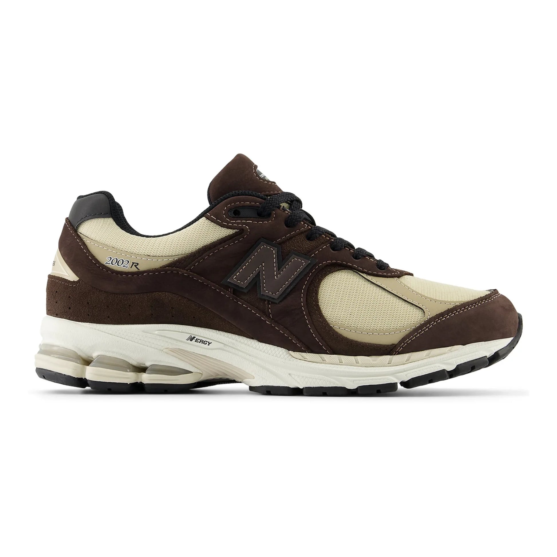 New Balance 2002R Gore-Tex Black Coffee