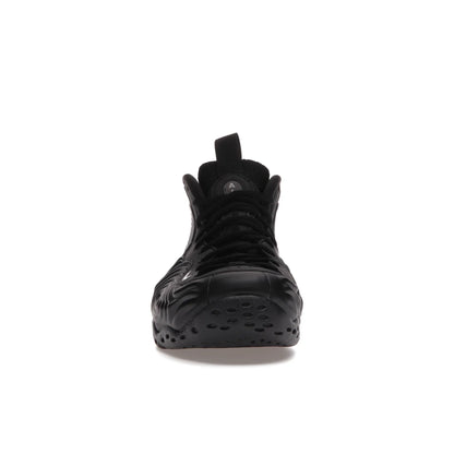 Nike Air Foamposite One Comme des Garcons Homme Plus Black