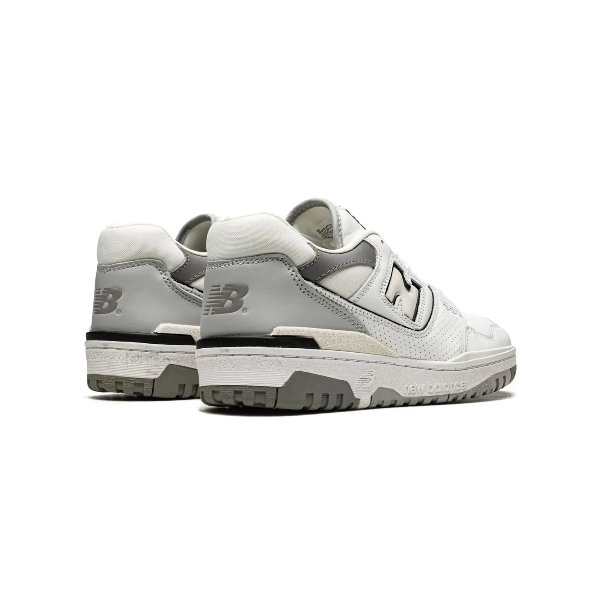 New Balance 550 Salt and Pepper