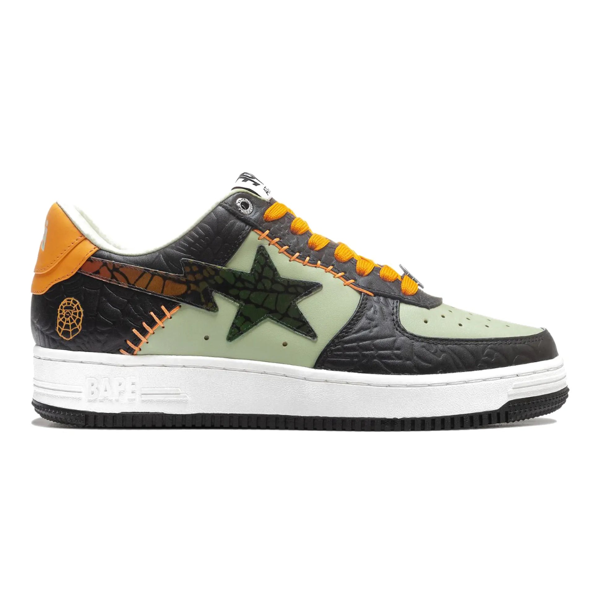 A Bathing Ape Bape Sta Low Halloween (2021)