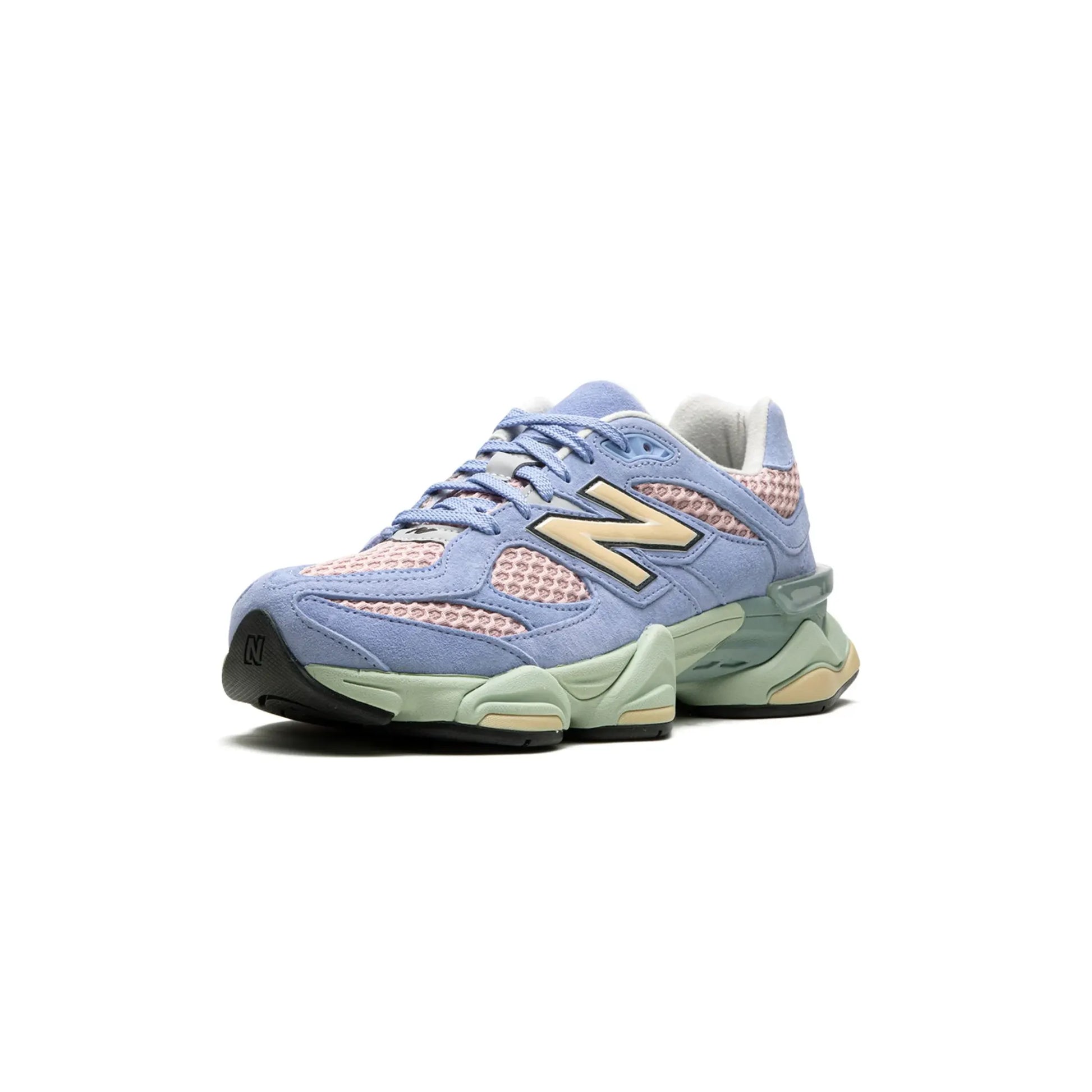 New Balance 9060 The Whitaker Group Missing Pieces Daydream Blue