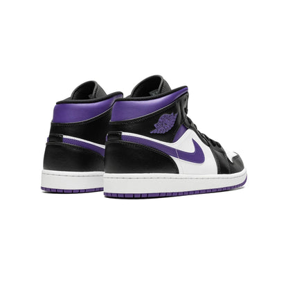 Jordan 1 Mid Dark Iris