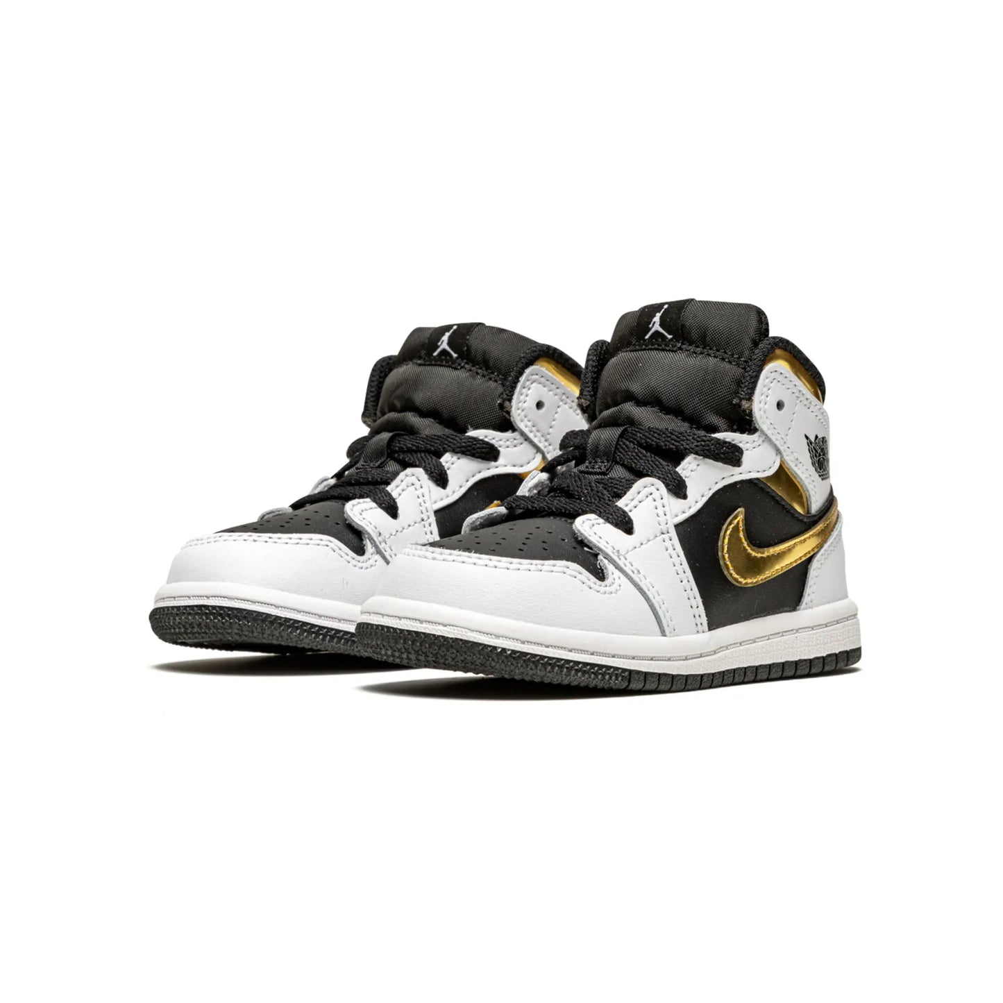 Jordan 1 Mid White Gold (TD)