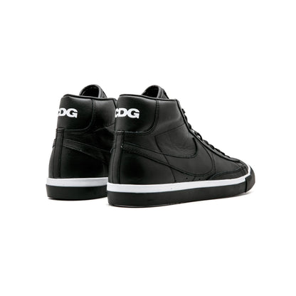 Nike Blazer High Comme des Garcons Black White