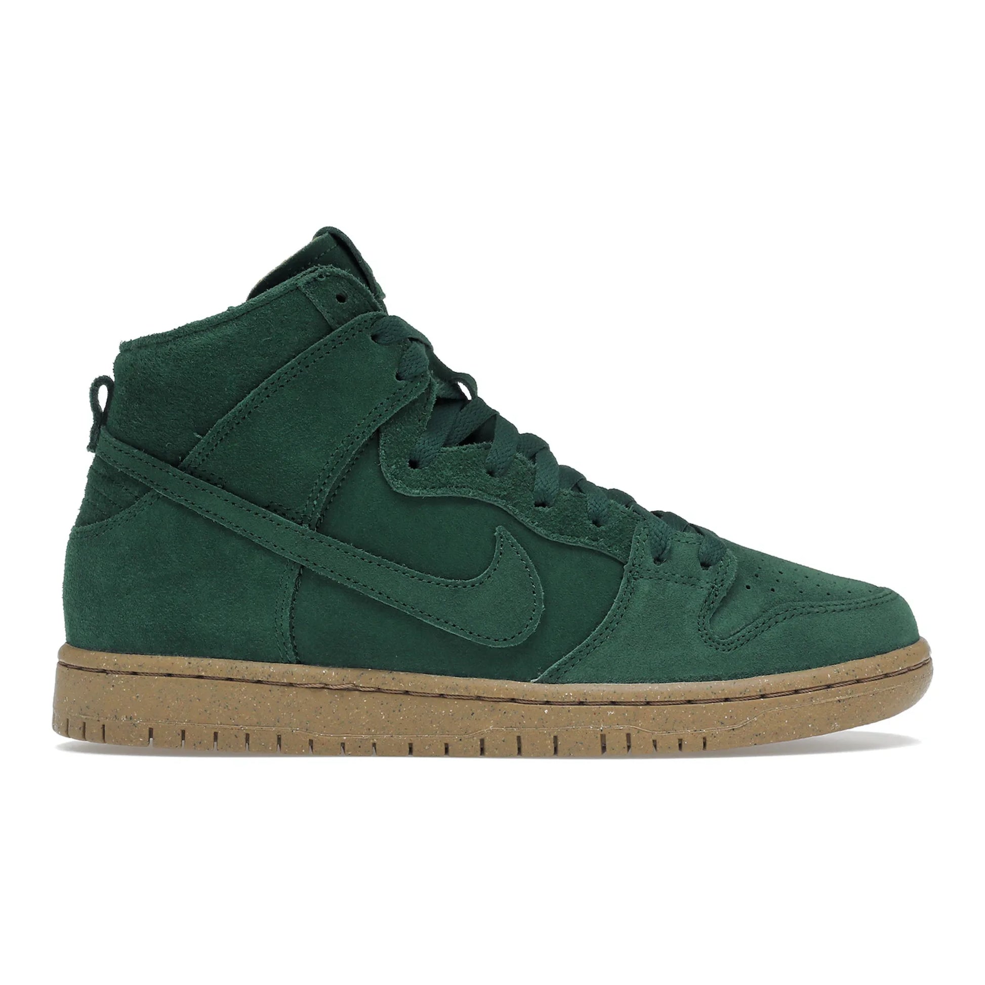 Nike SB Dunk High Decon Gorge Green