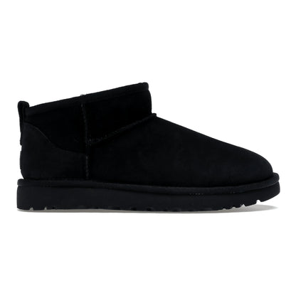 UGG Classic Ultra Mini Boot Black (Women's)