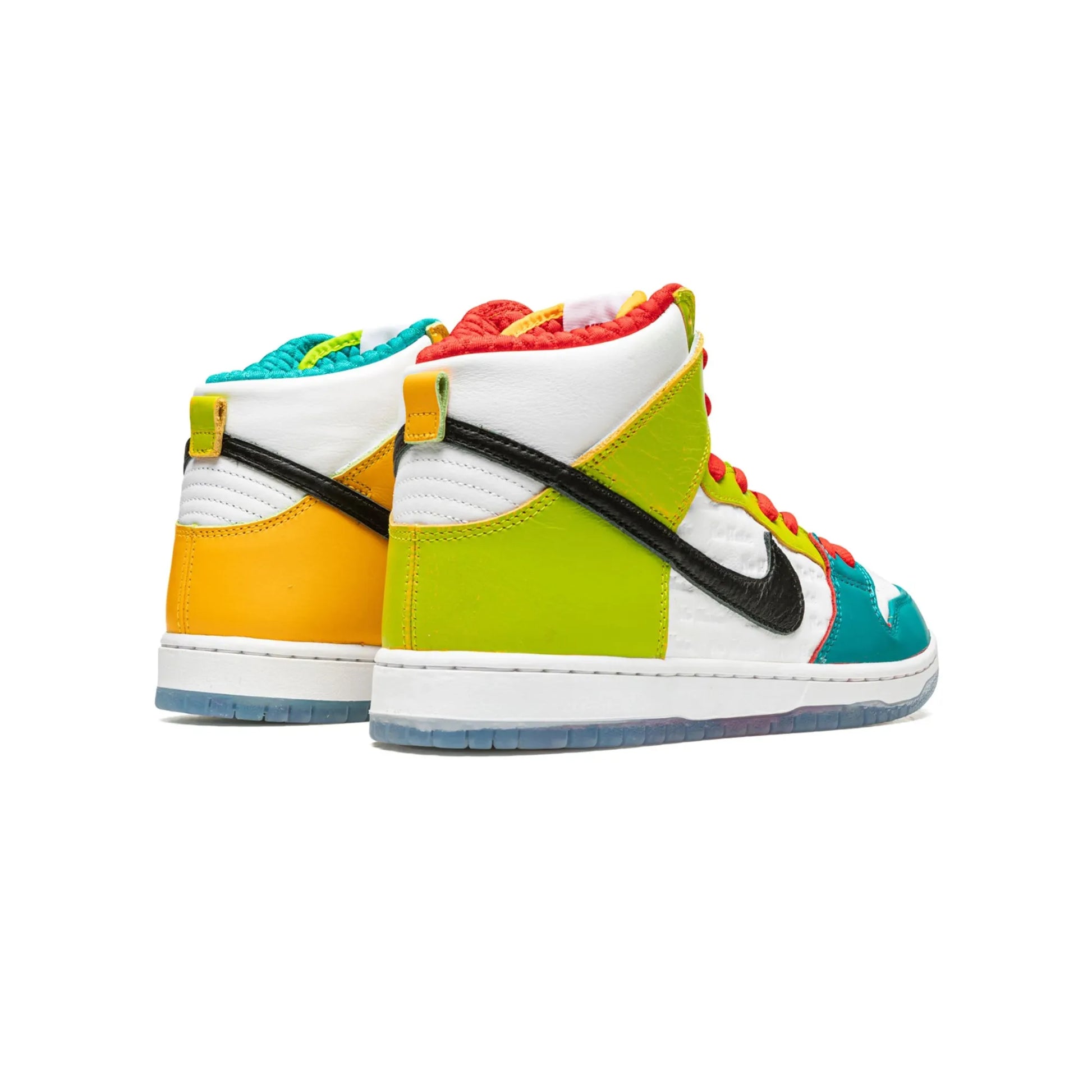 Nike SB Dunk High Pro froSkate All Love