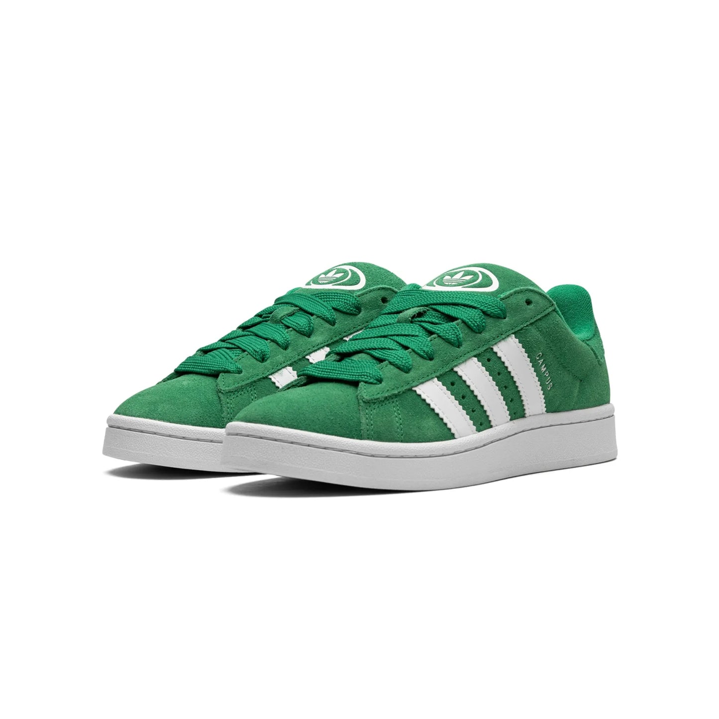 adidas Campus 00s Green Cloud White (Women's)