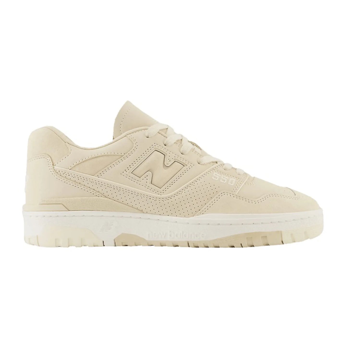 New Balance 550 Light Milk Tea