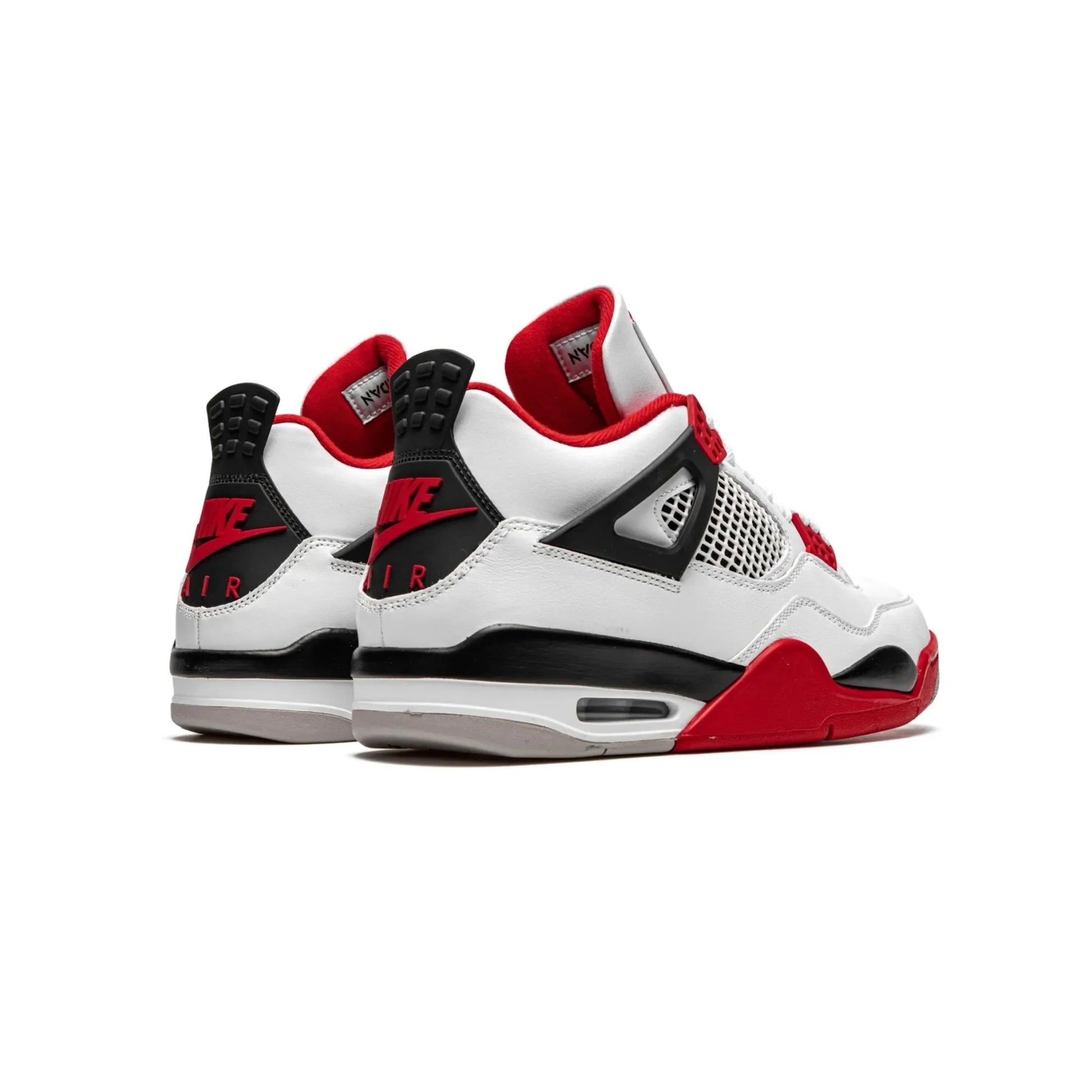 Jordan 4 Retro Fire Red (2020)