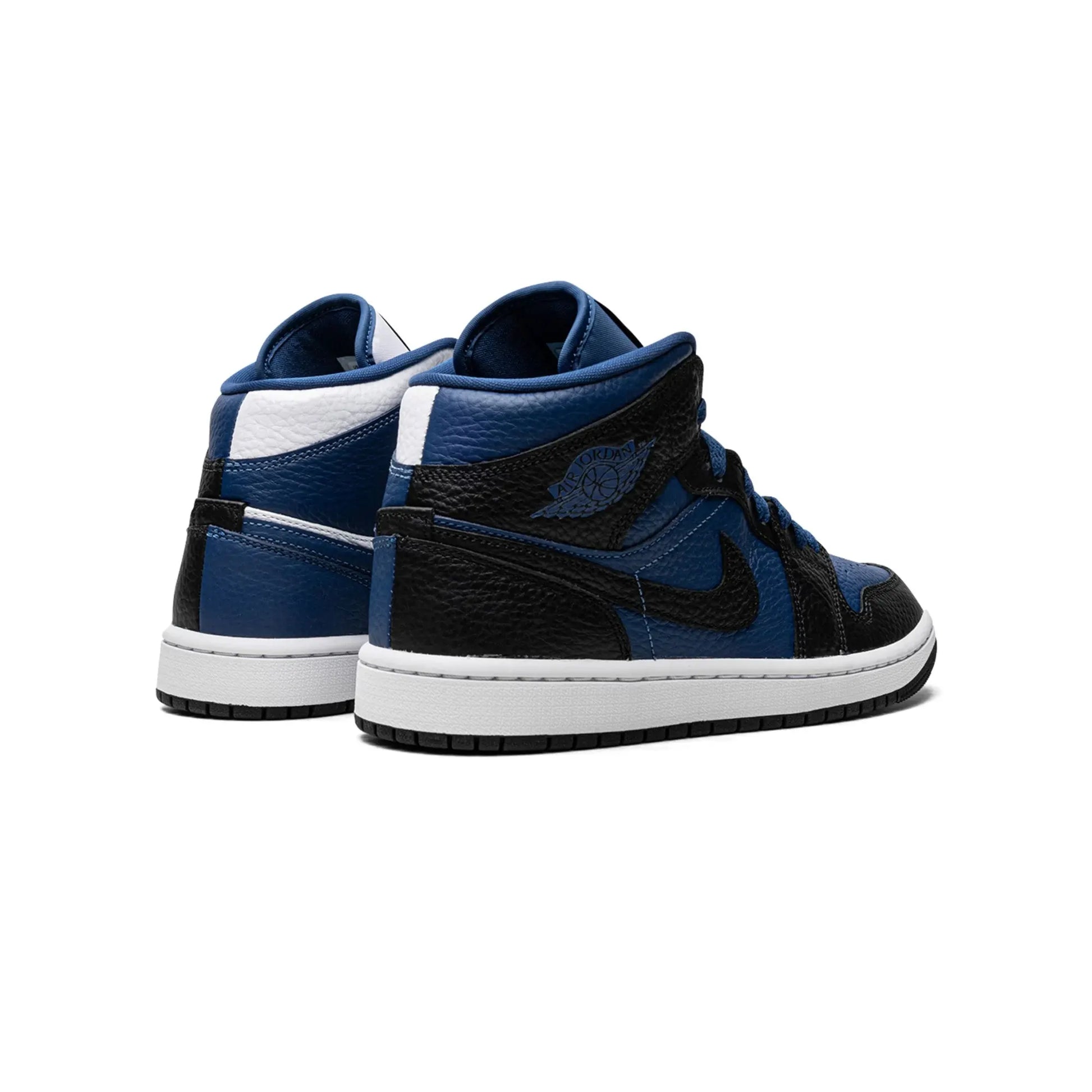 Jordan 1 Mid Split French Blue (Women's)