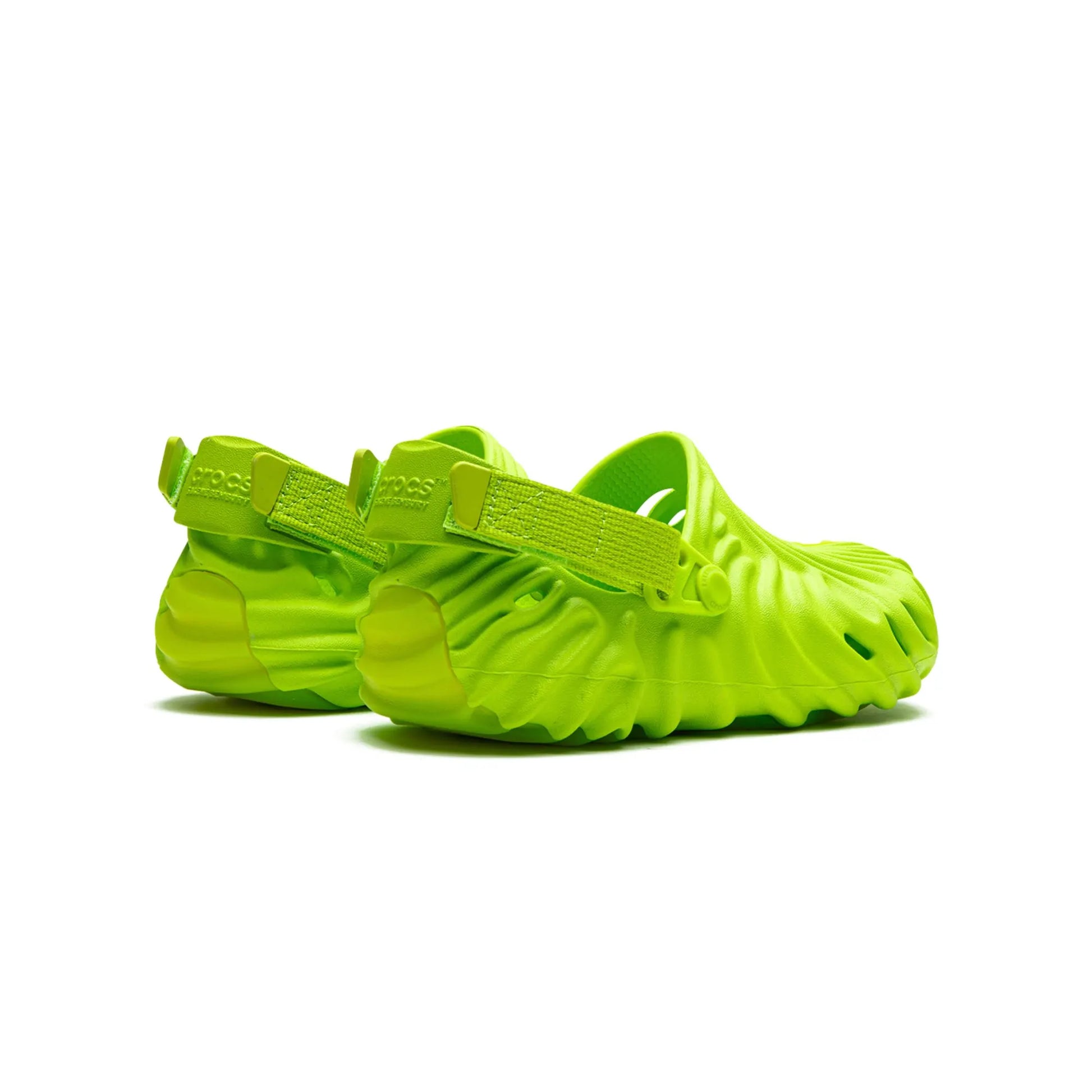 Crocs Pollex Clog by Salehe Bembury Slime (Kids)