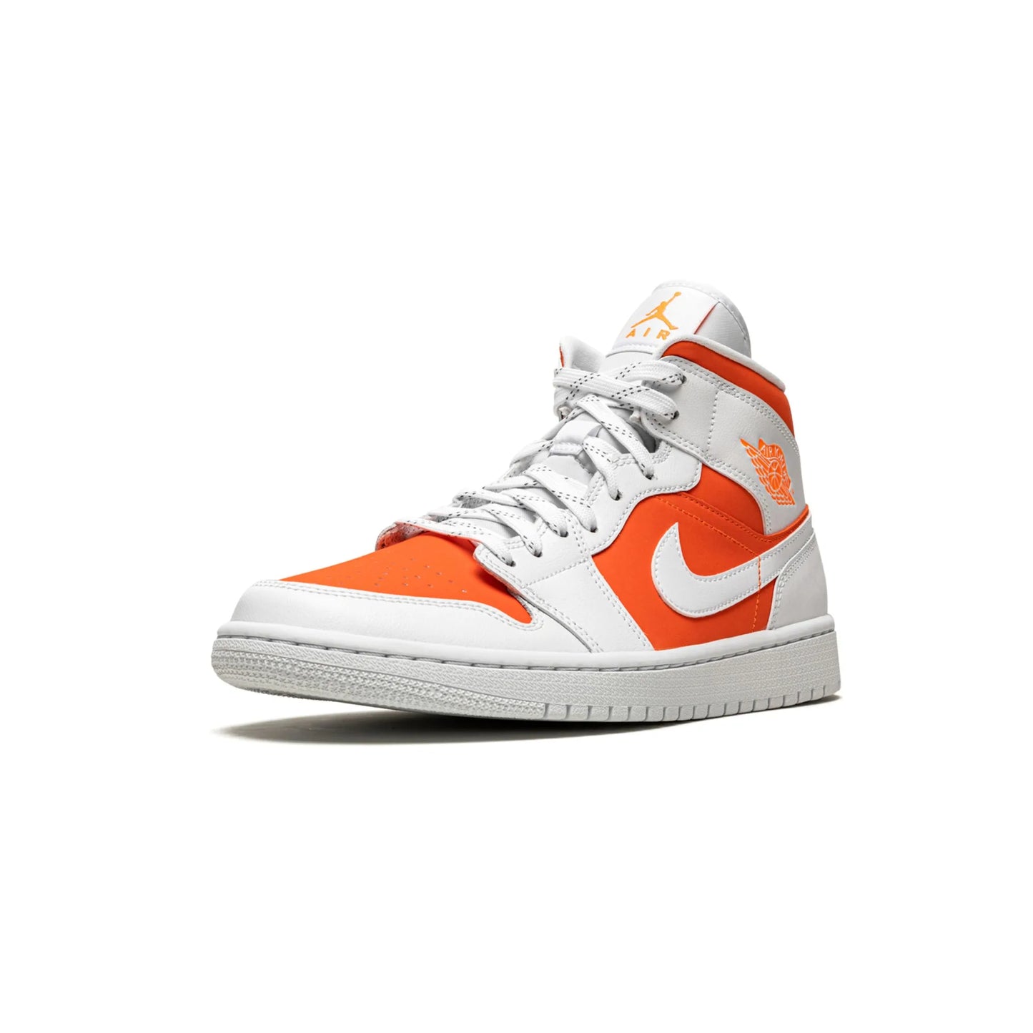 Jordan 1 Mid SE Bright Citrus (Women's)