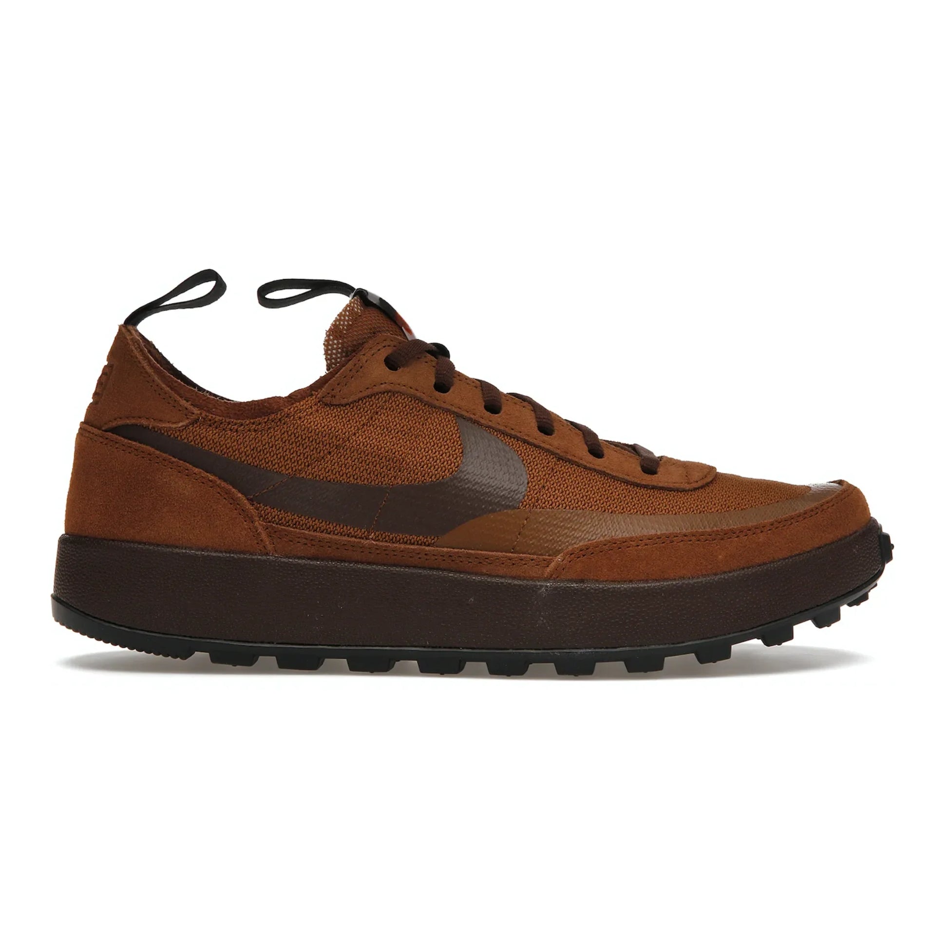 NikeCraft General Purpose Shoe Tom Sachs Field Brown