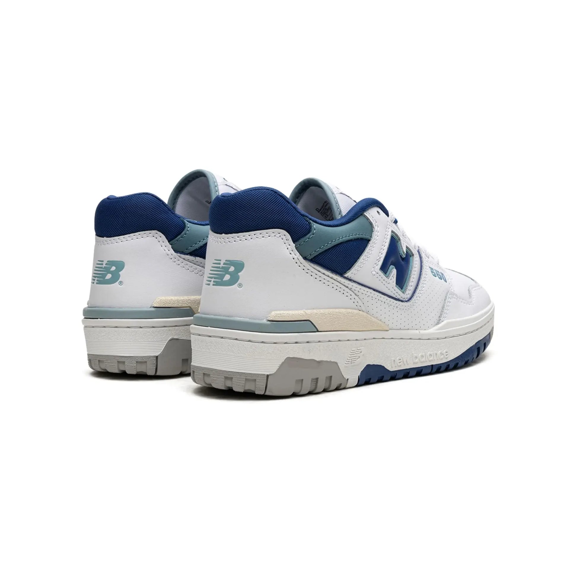 New Balance 550 White Blue Groove