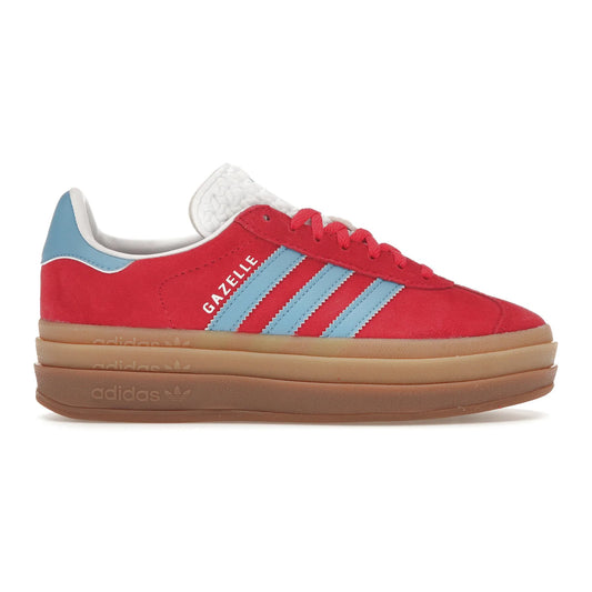 adidas Gazelle Bold Active Pink Blue Burst (Women's)