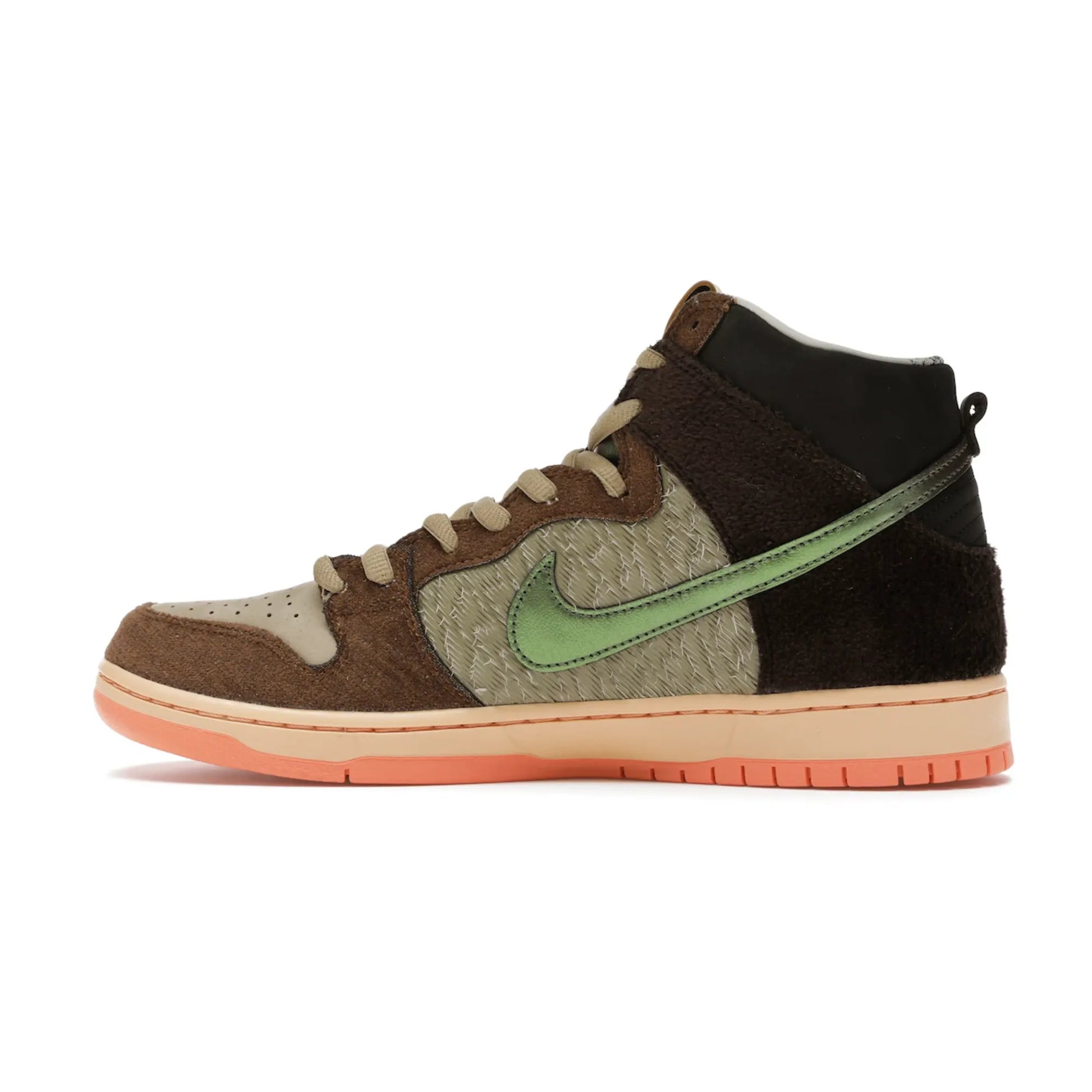 Nike SB Dunk High Concepts Turdunken (Special Box)