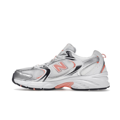 New Balance 530 White Paradise Pink