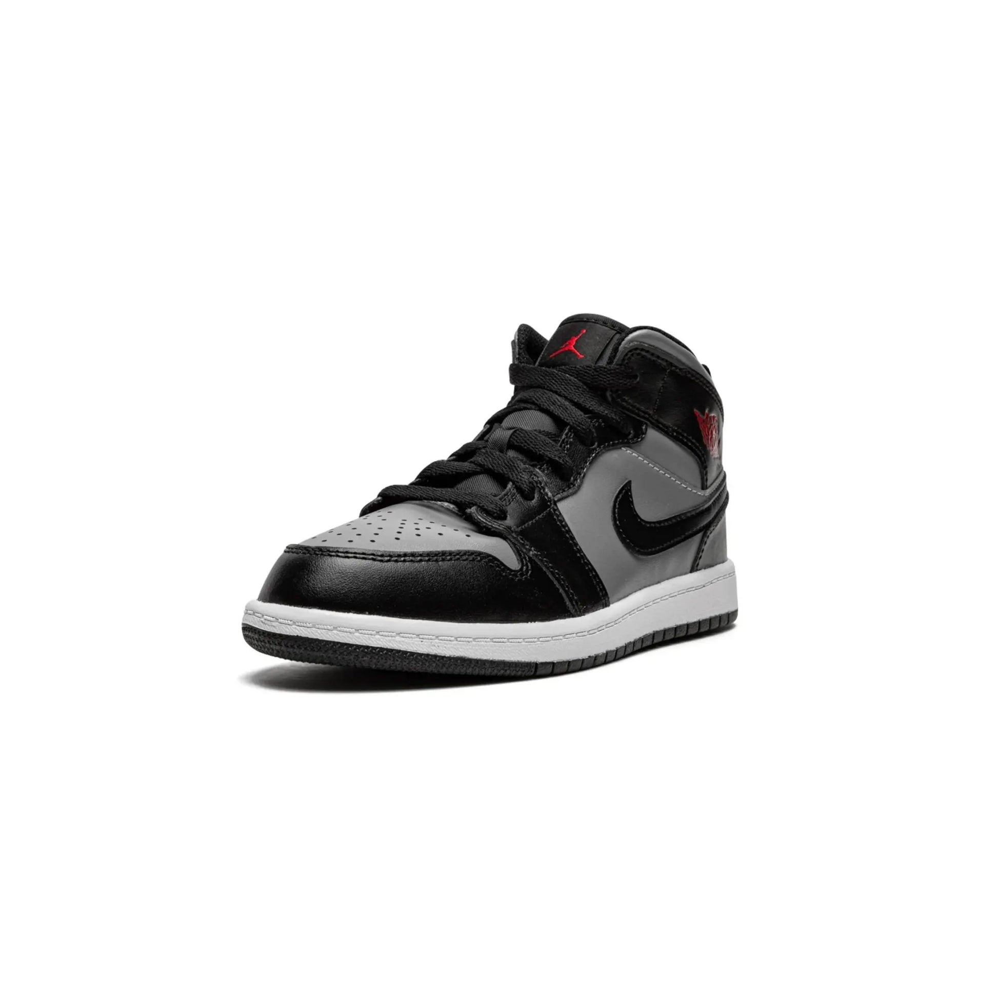 Jordan 1 Mid Shadow Red (PS)