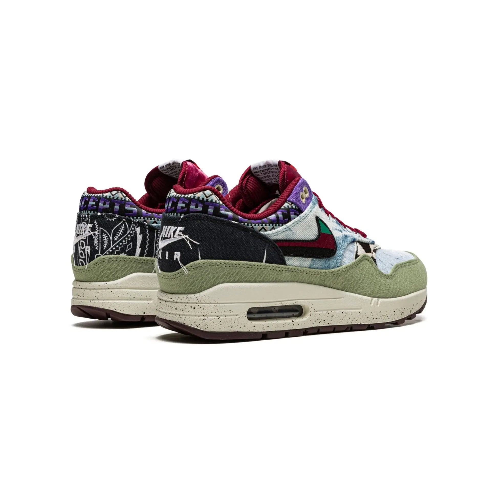 Nike Air Max 1 SP Concepts Mellow