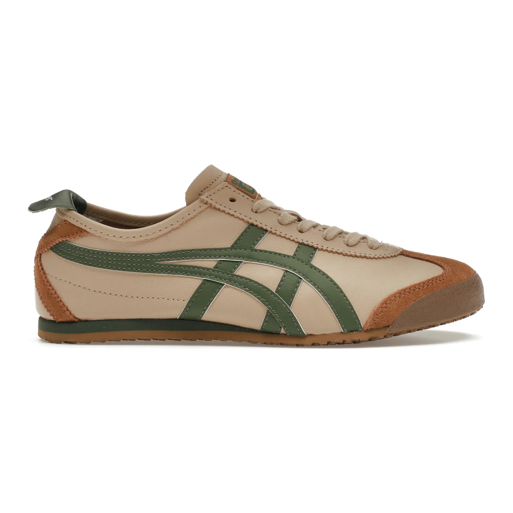 Onitsuka Tiger Mexico 66 Beige Grass Green