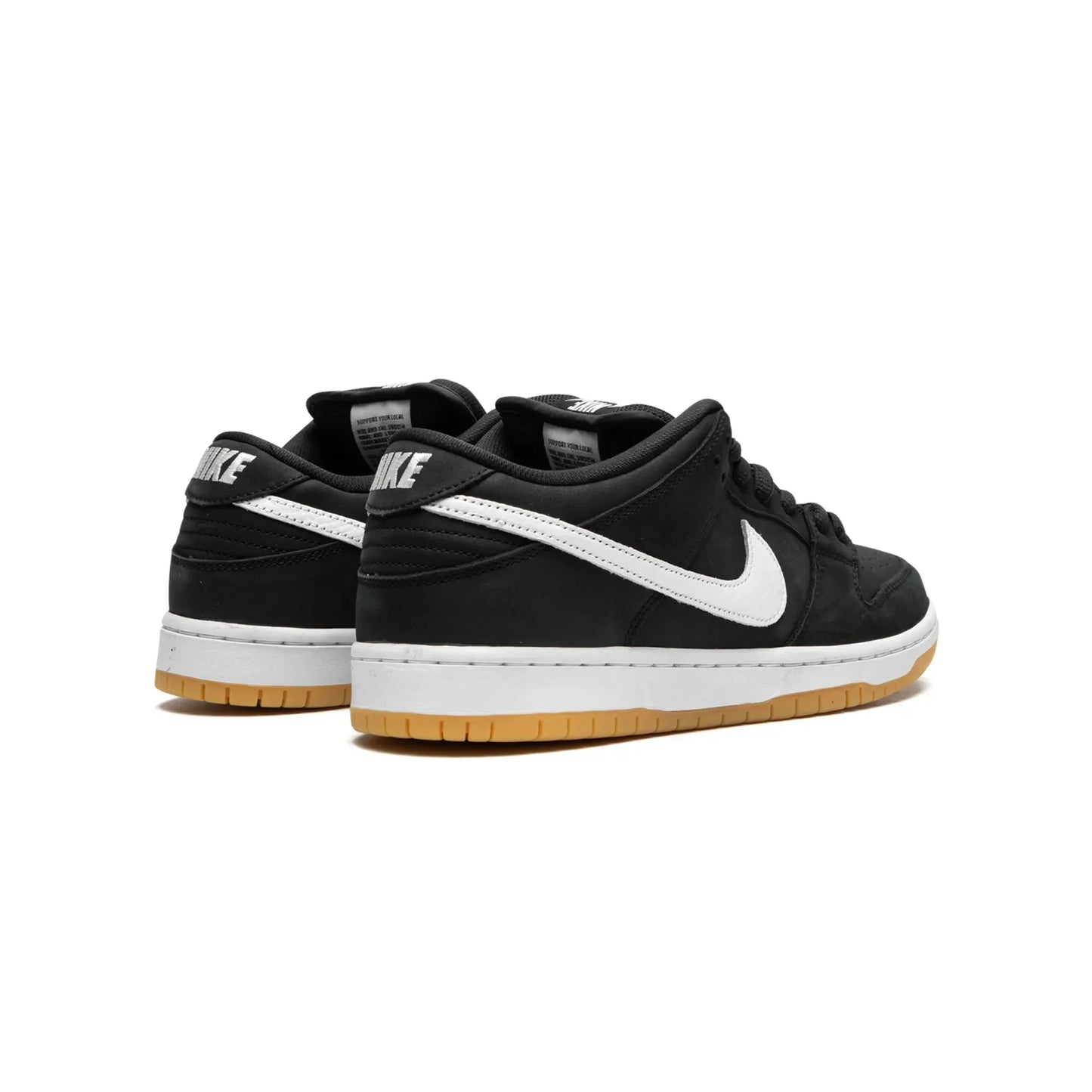 Nike SB Dunk Low Pro Black Gum