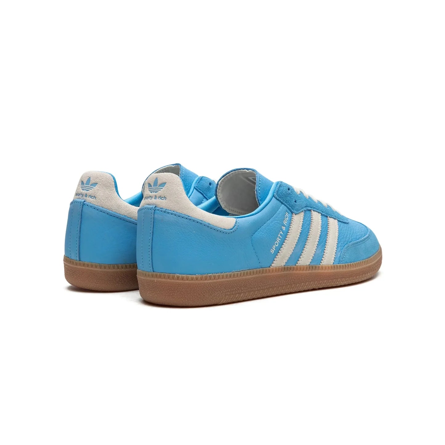 adidas Samba OG Sporty & Rich Blue Rush