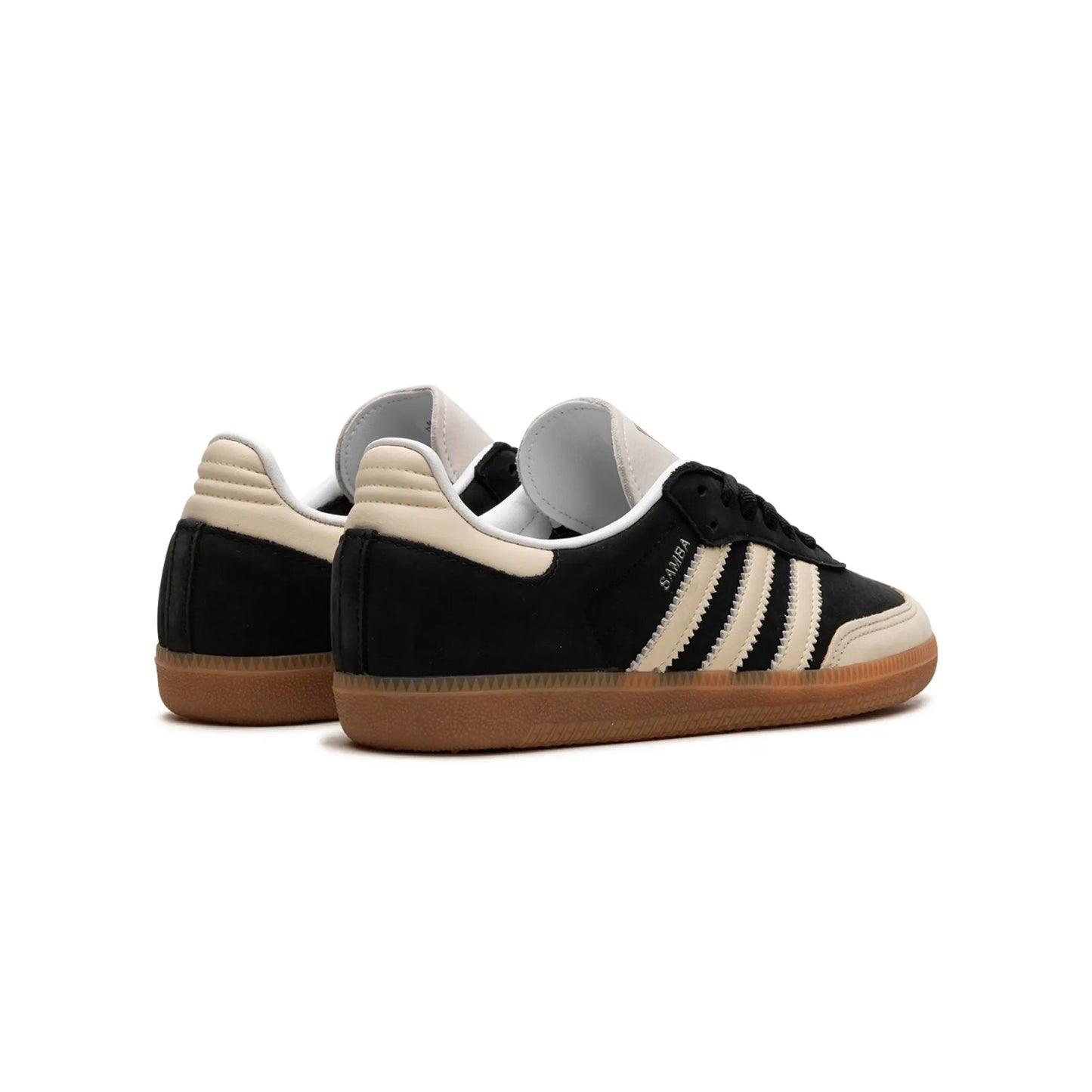 adidas Samba OG Black Wonder White (Women's)