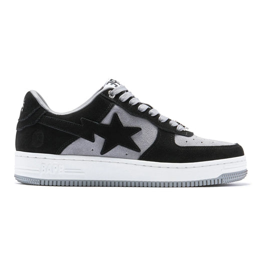 A Bathing Ape Bape Sta Suede Black (2022)