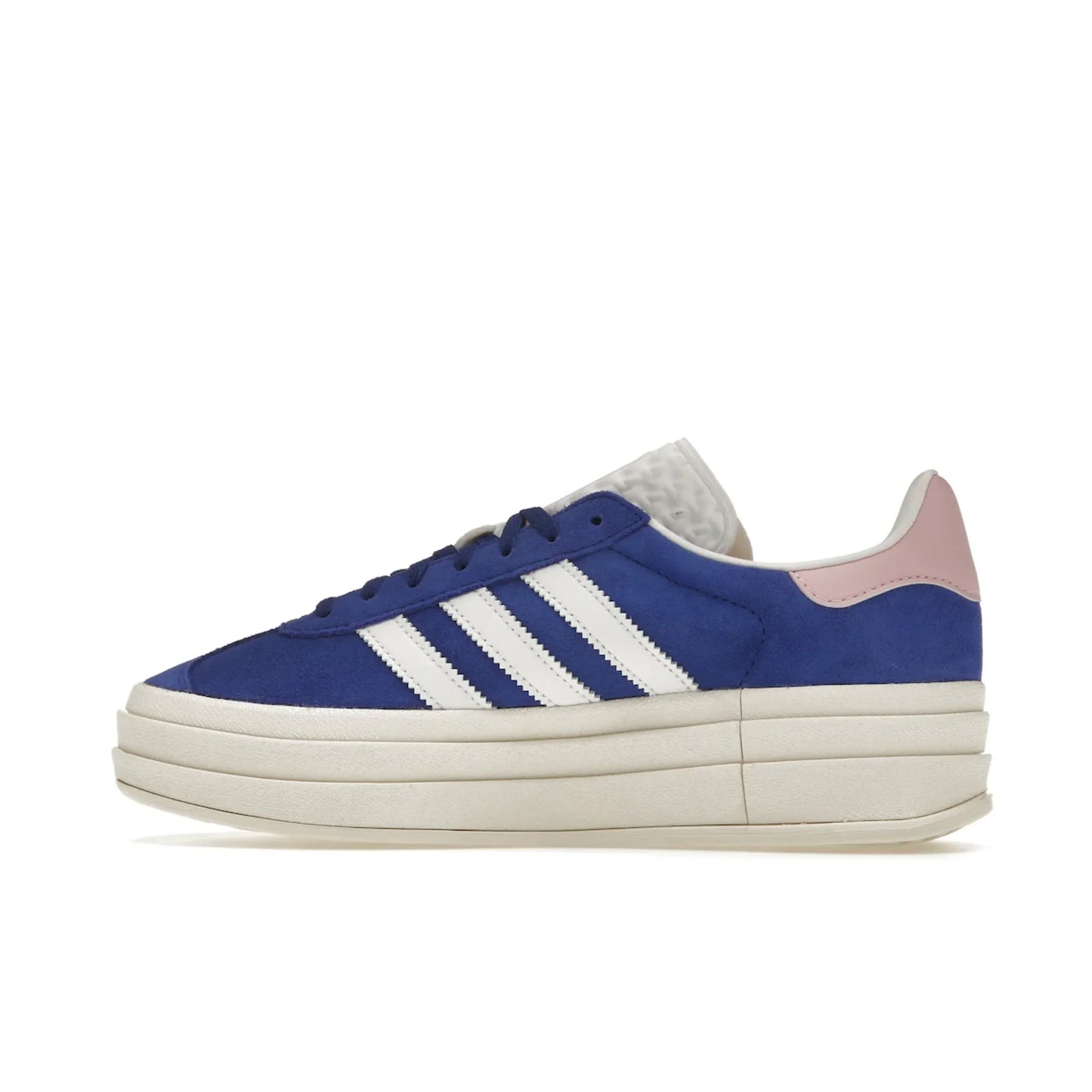 adidas Gazelle Bold True Pink Semi Lucid Blue (Women's)