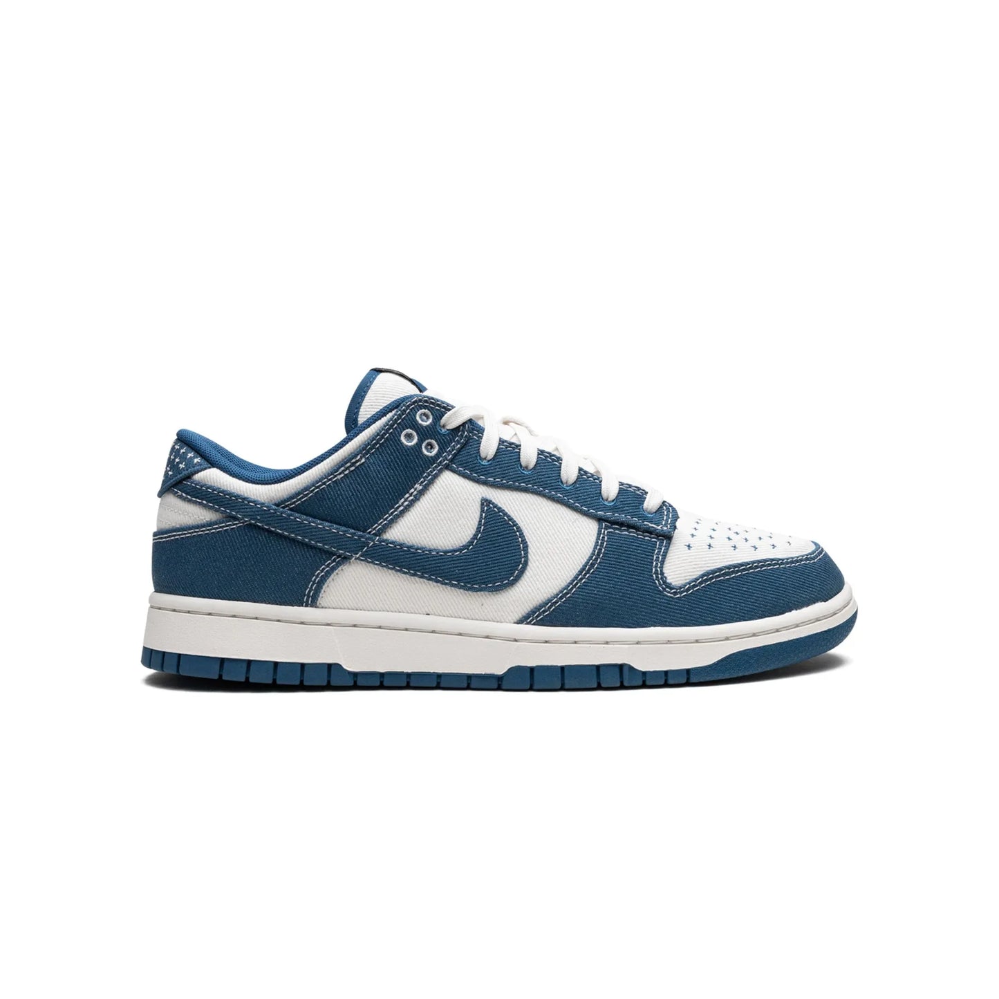 Nike Dunk Low Industrial Blue Sashiko