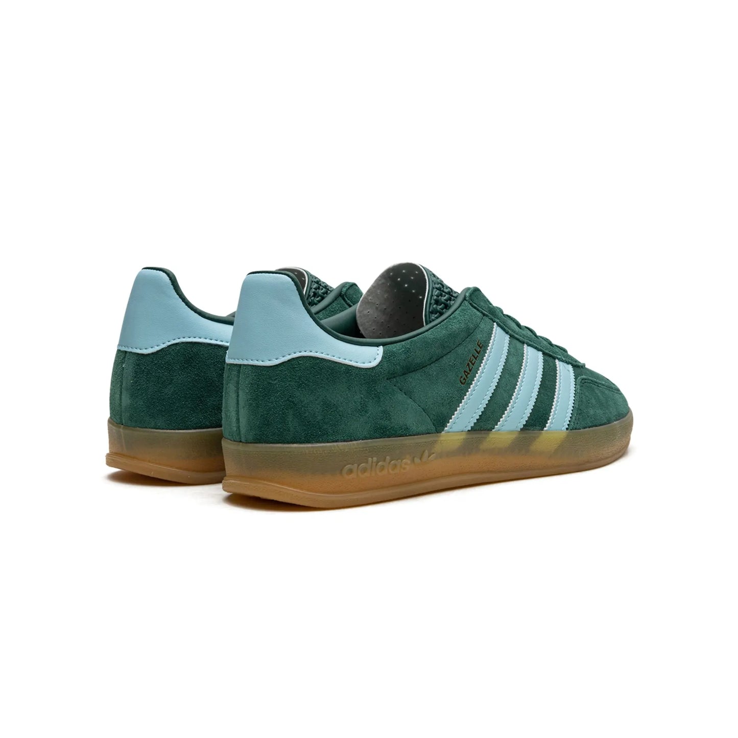 adidas Gazelle Indoor Collegiate Green