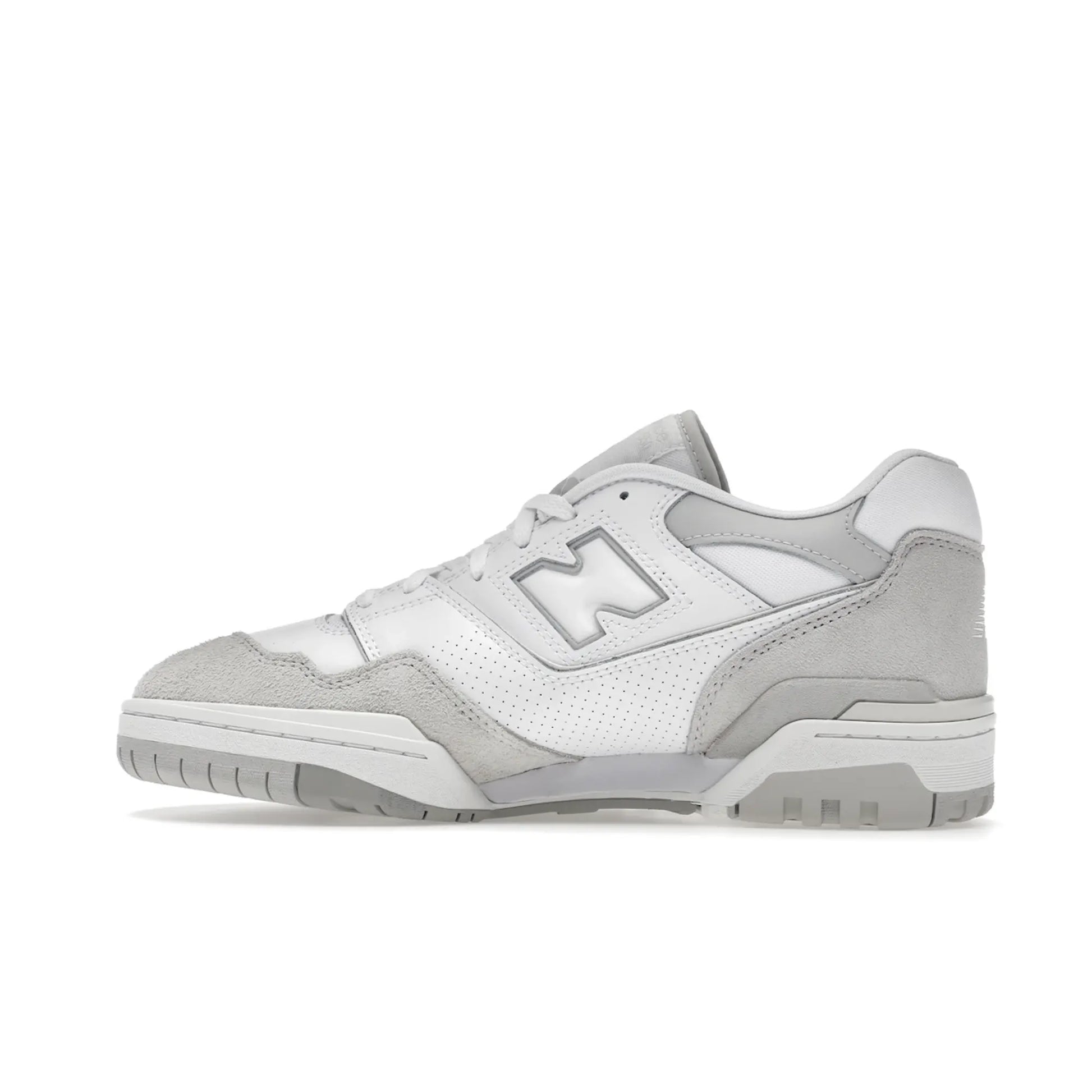 New Balance 550 White Summer Fog