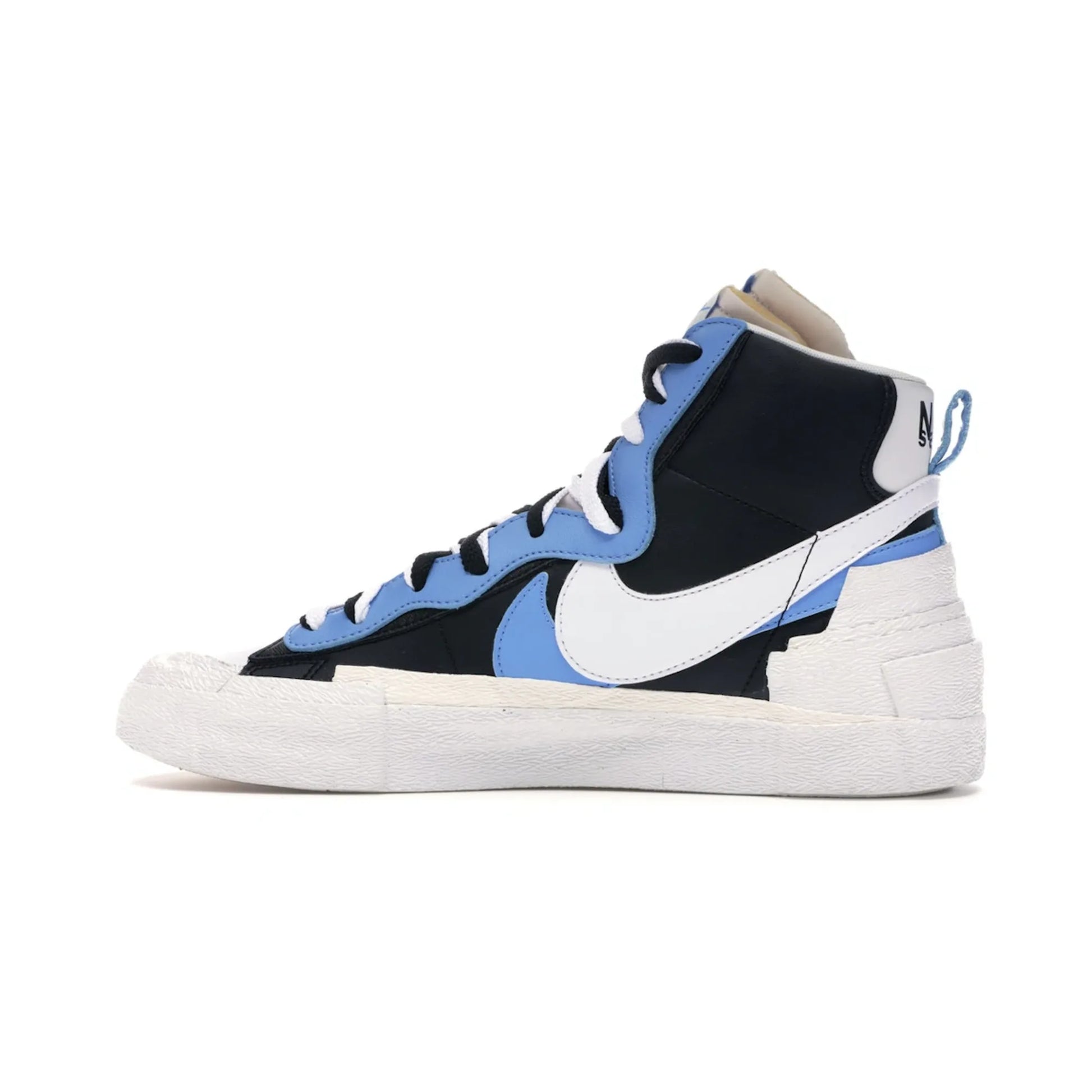 Nike Blazer Mid sacai White Black Legend Blue