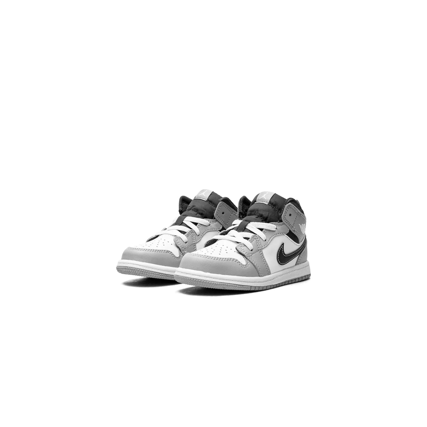 Jordan 1 Mid Light Smoke Grey (2022) (TD)