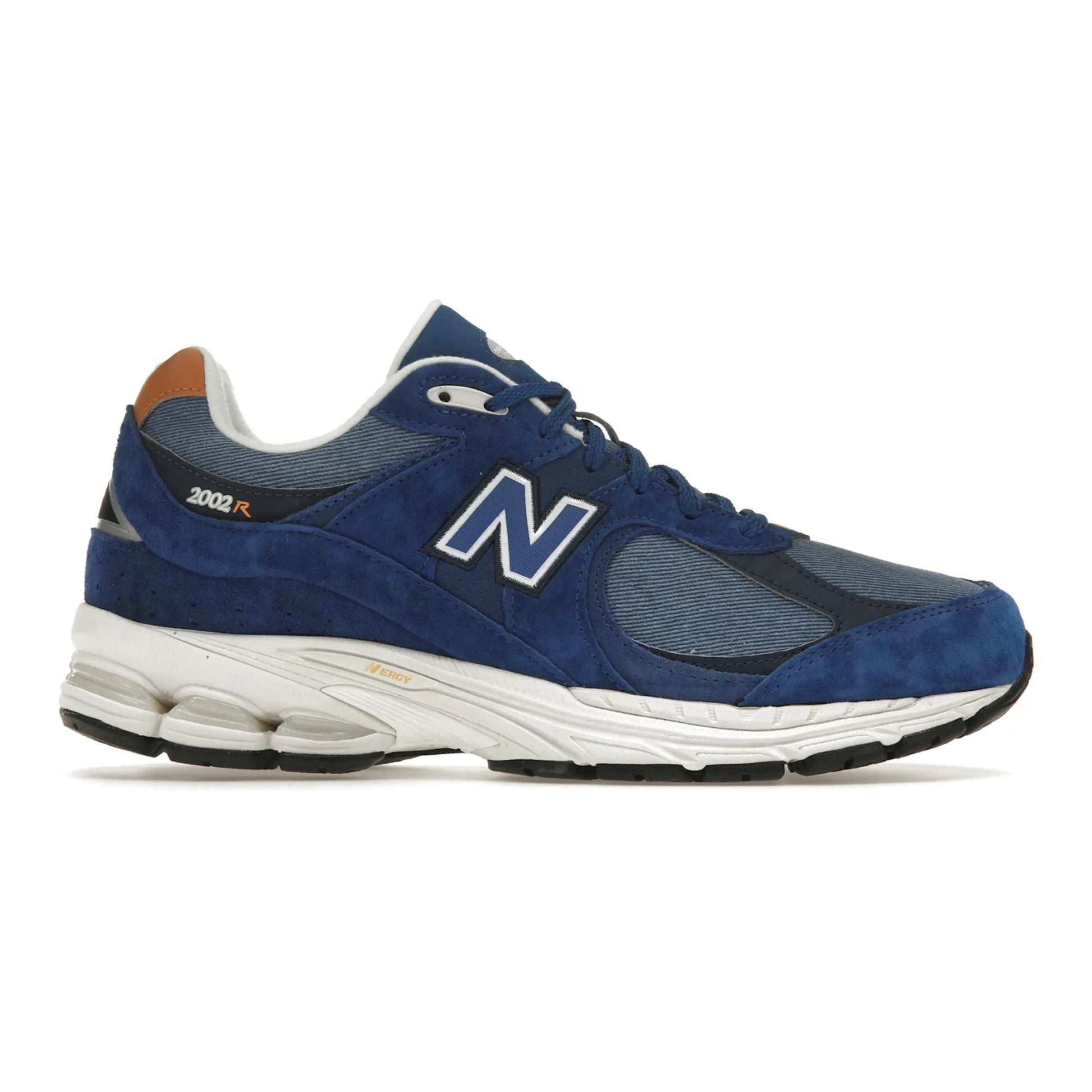 New Balance 2002R Atlantic Blue Sepia