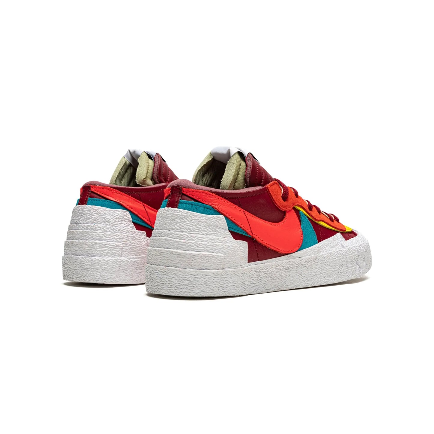 Nike Blazer Low sacai KAWS Red