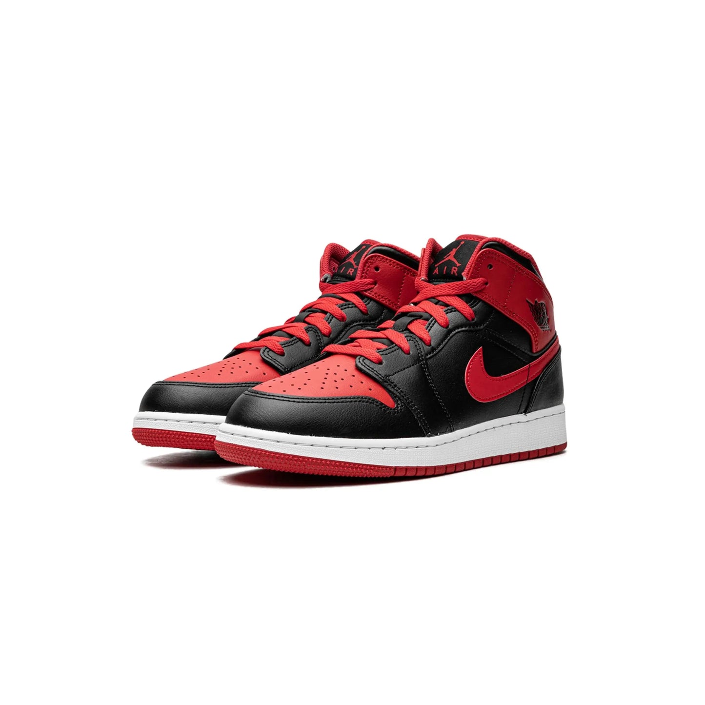 Jordan 1 Mid Alternate Bred (2022) (GS)