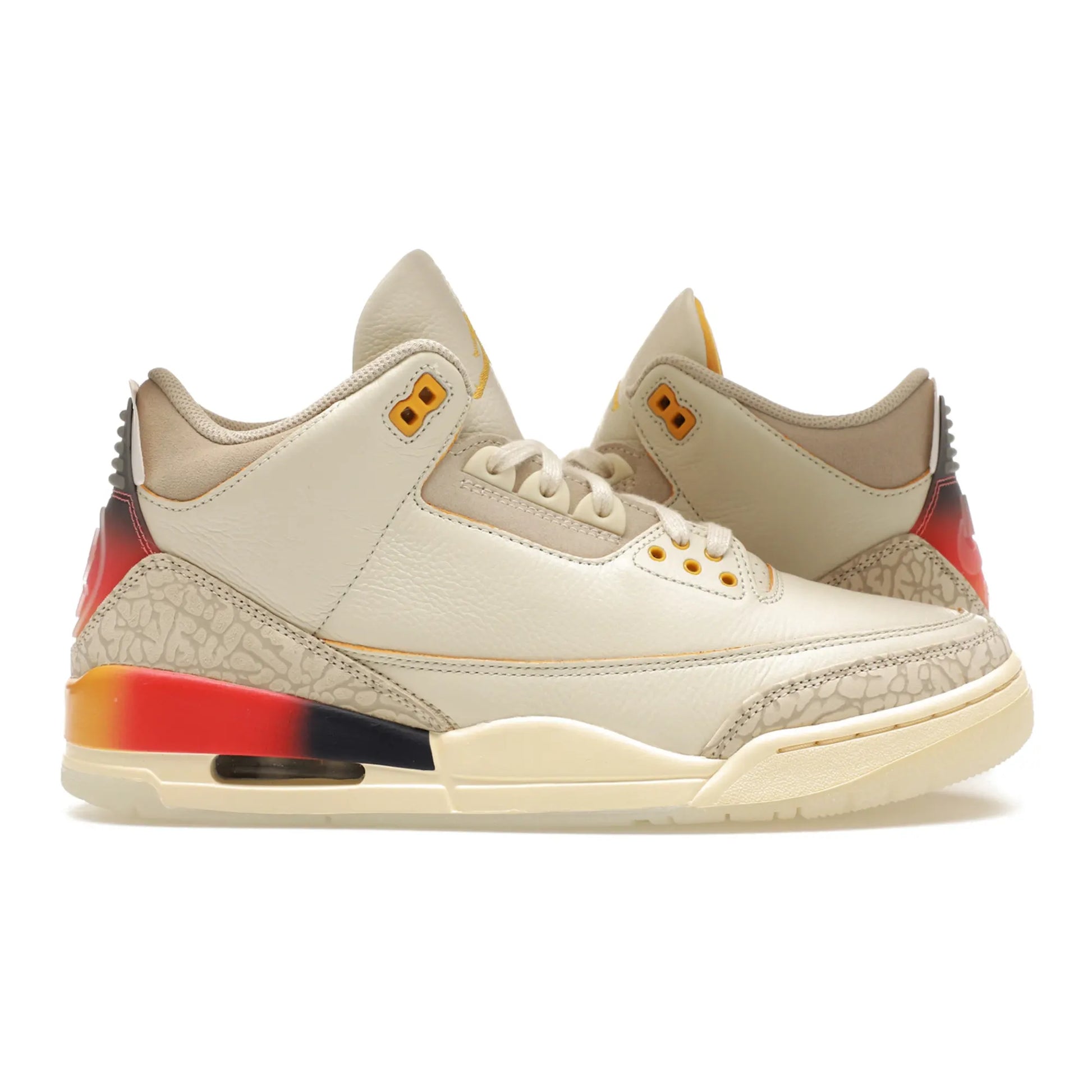 Jordan 3 Retro SP J Balvin Medellín Sunset