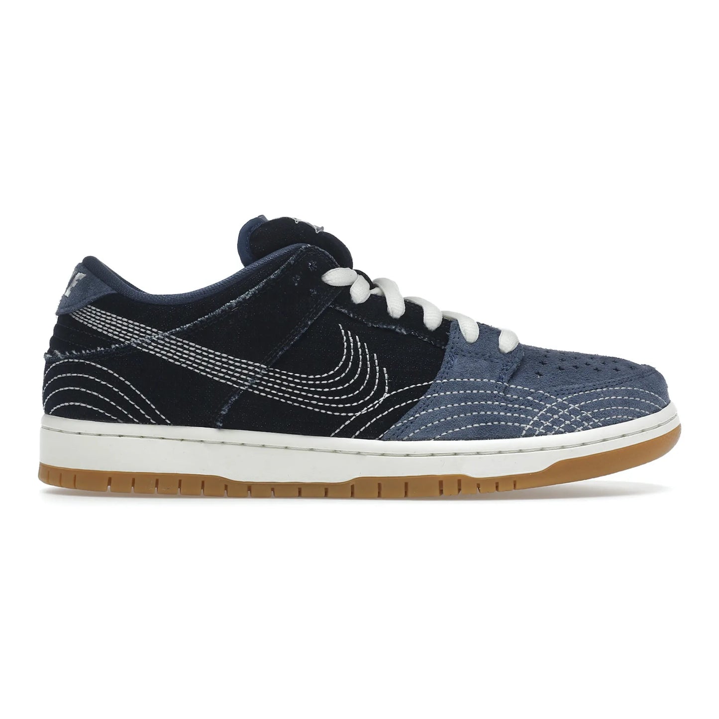 Nike SB Dunk Low Denim Sashiko