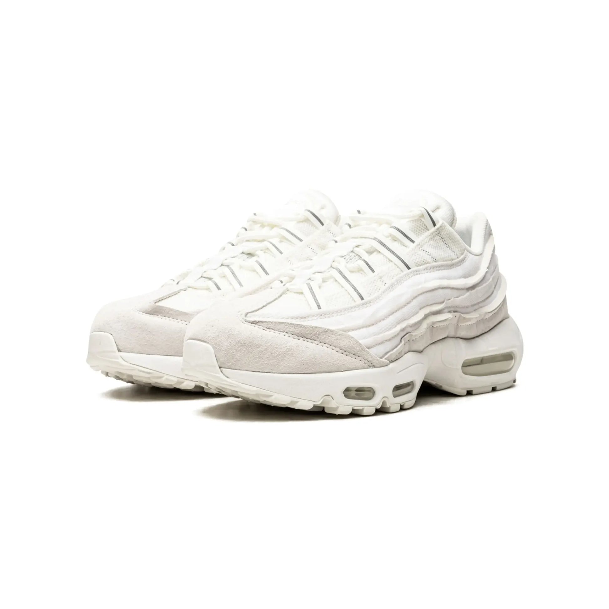 Nike Air Max 95 Comme des Garcons White